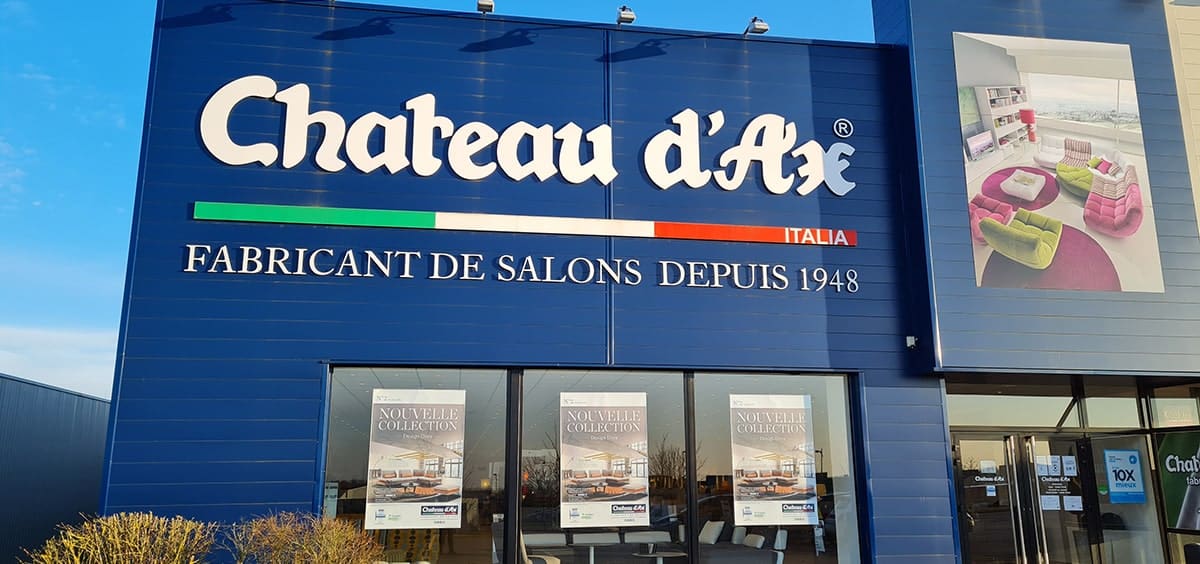 Chateau d’Ax Epinal - Image 2
