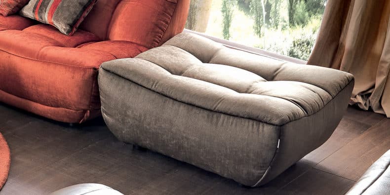 Modèle 1744 Pouf
