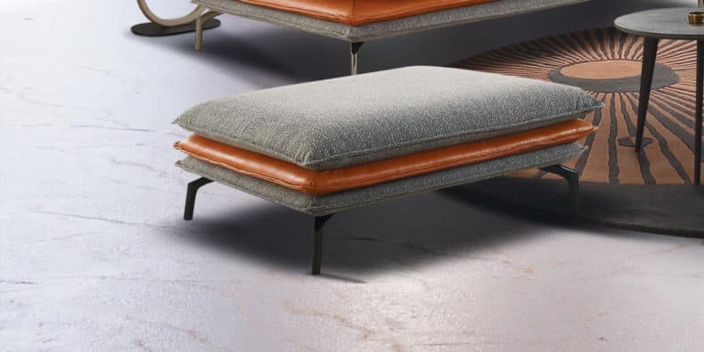 Modèle 2327 Pouf