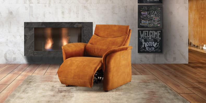 Modèle 2450 Fauteuil
