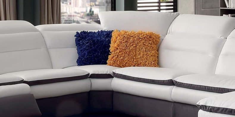 Modèle 318E Coussins
