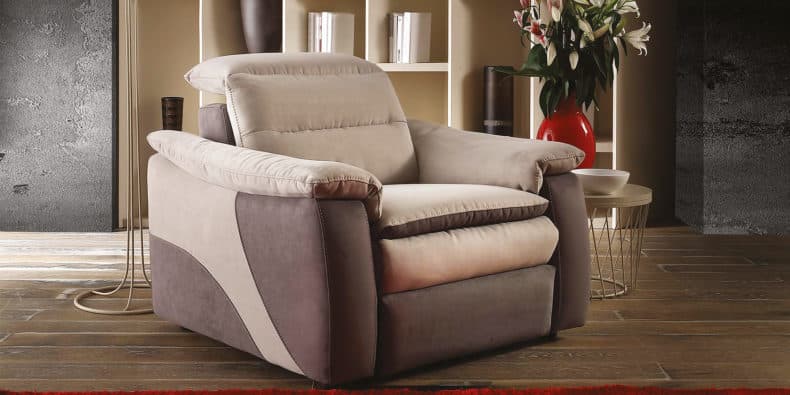 Modèle 344E Fauteuil