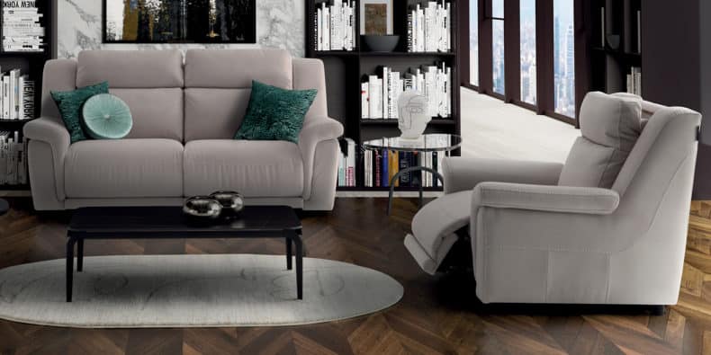 Modèle 755E Fauteuil